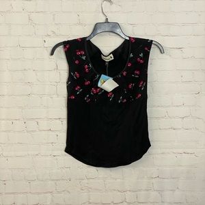 Tatyana Brand Top size Medium- NWT